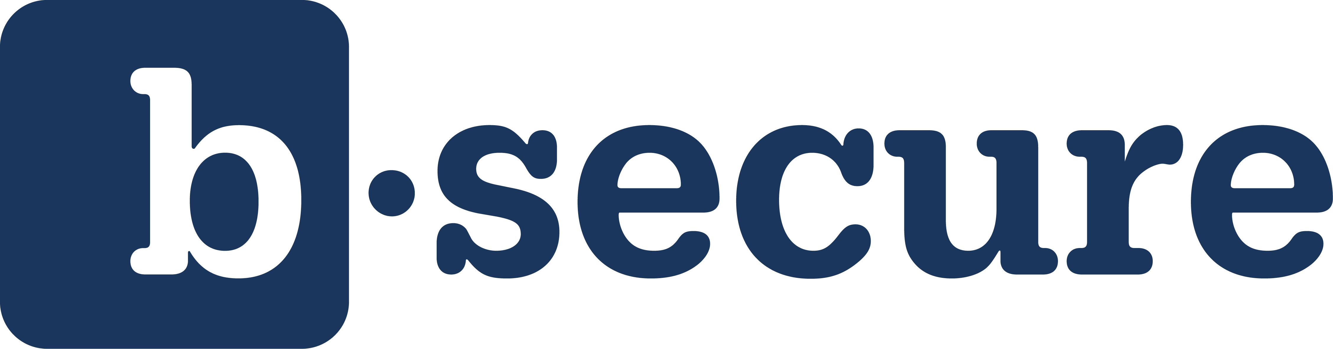 b-secure s.à r.l. logo