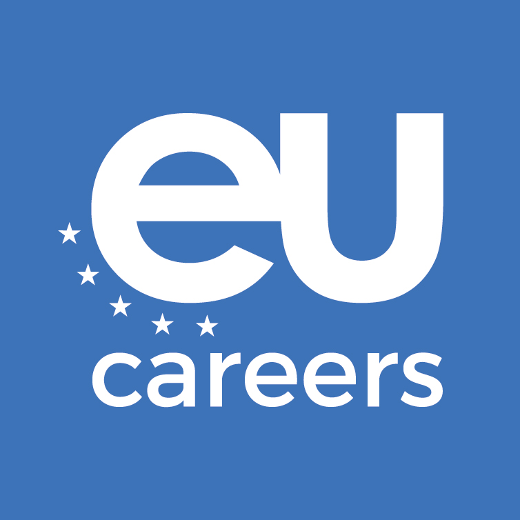 EU CAREERS logo