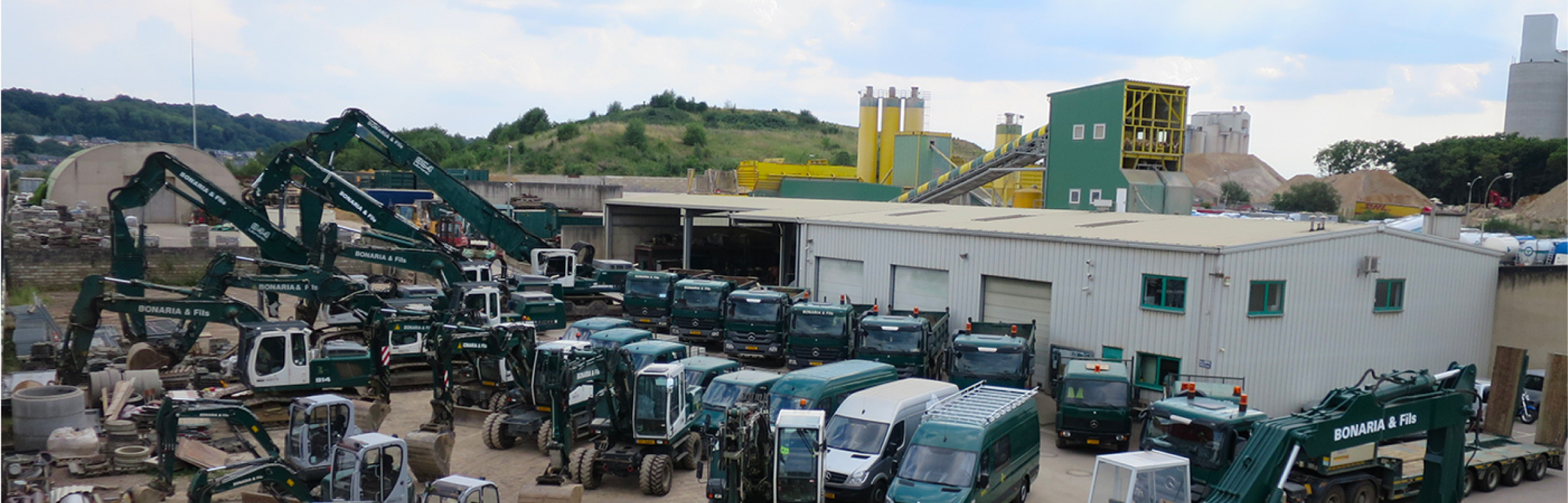 Banner Bonaria et Fils