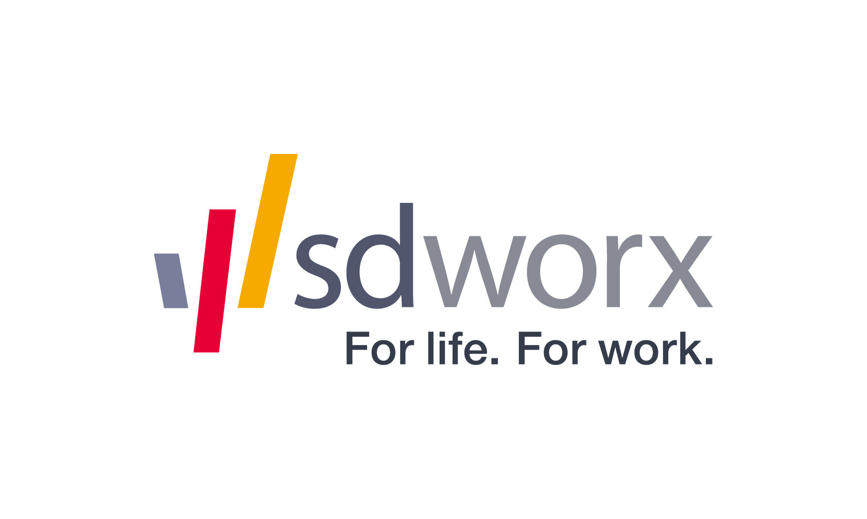 SD Worx logo