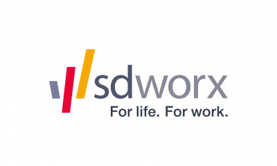 Logo SD Worx