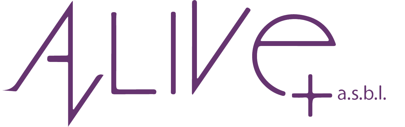 Aliveplus Asbl logo