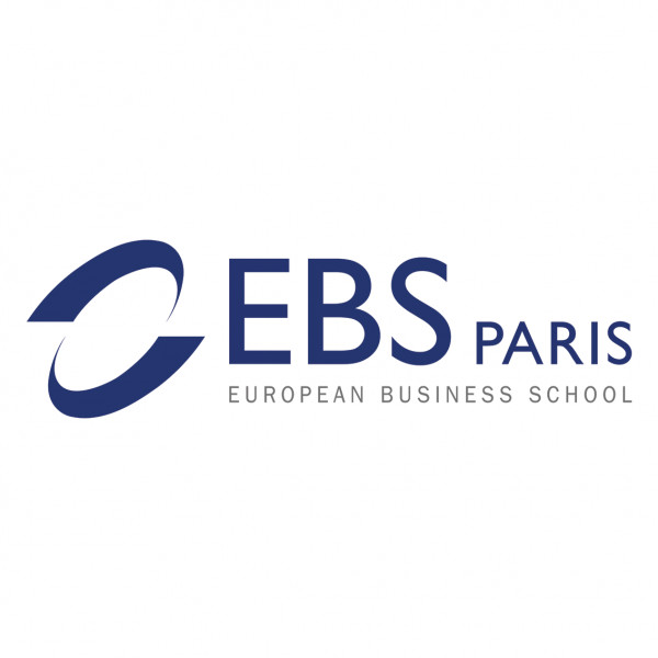 EBS Paris - European Business School logo