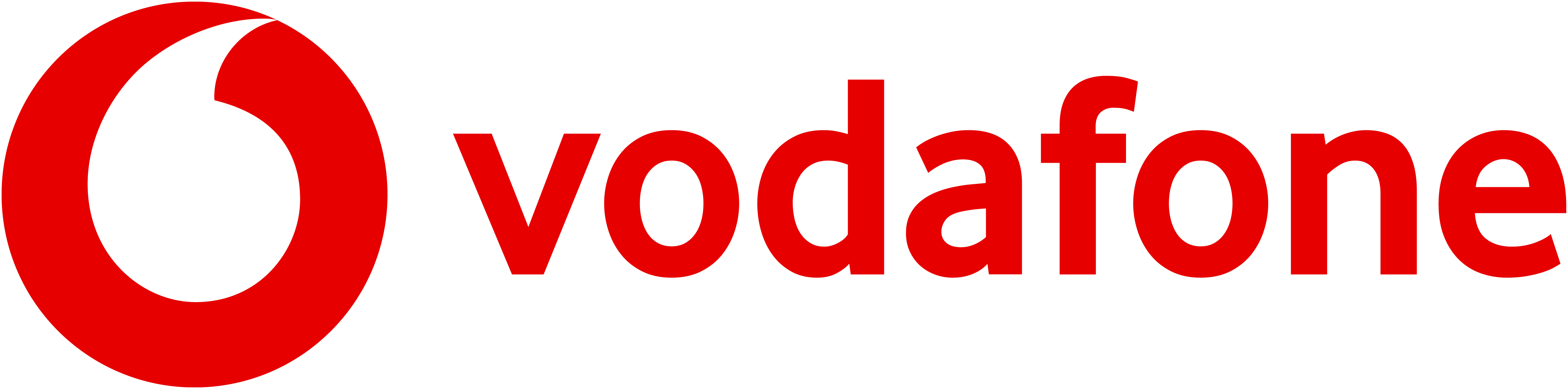 Vodafone Luxembourg logo