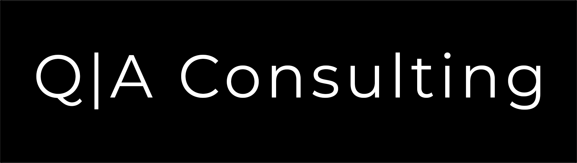 QA Consulting logo