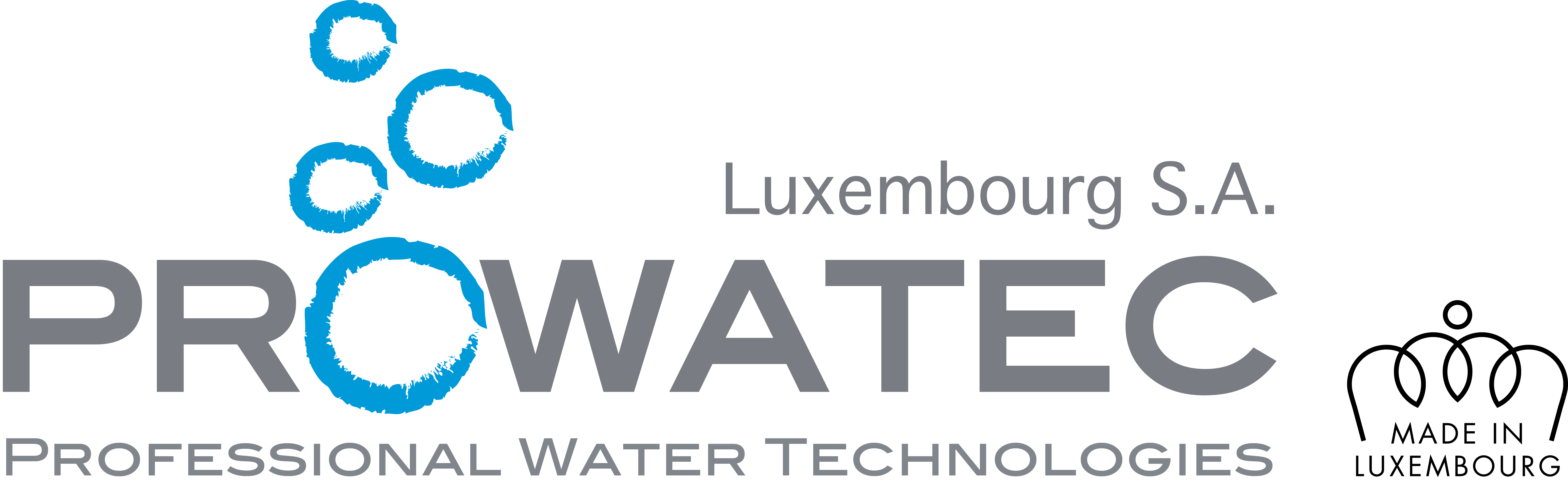 PROWATEC LUXEMBOURG S.A. logo