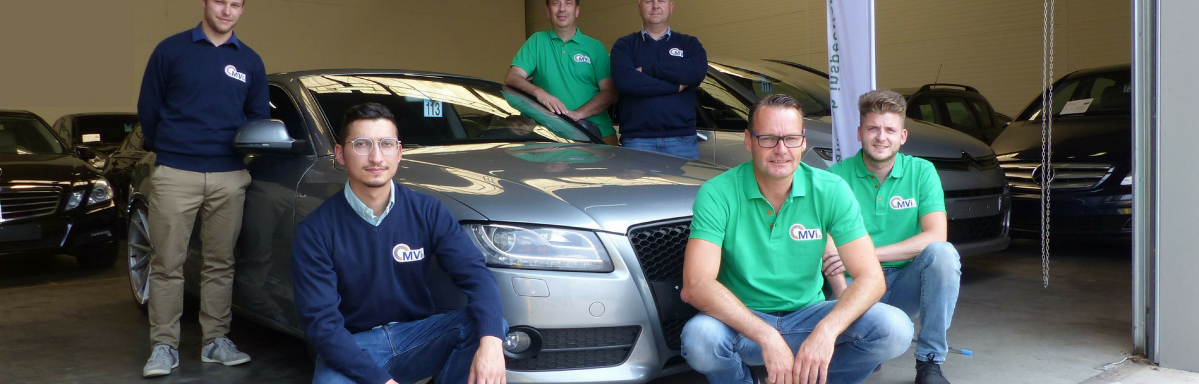 Banner Macadam Vab Inspection NV