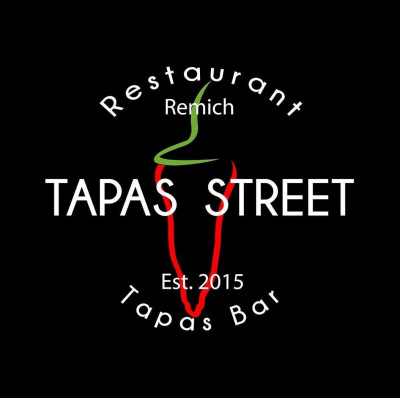Logo Restaurant Tapas Street