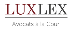 LUXLEX Avocats à la Cour logo
