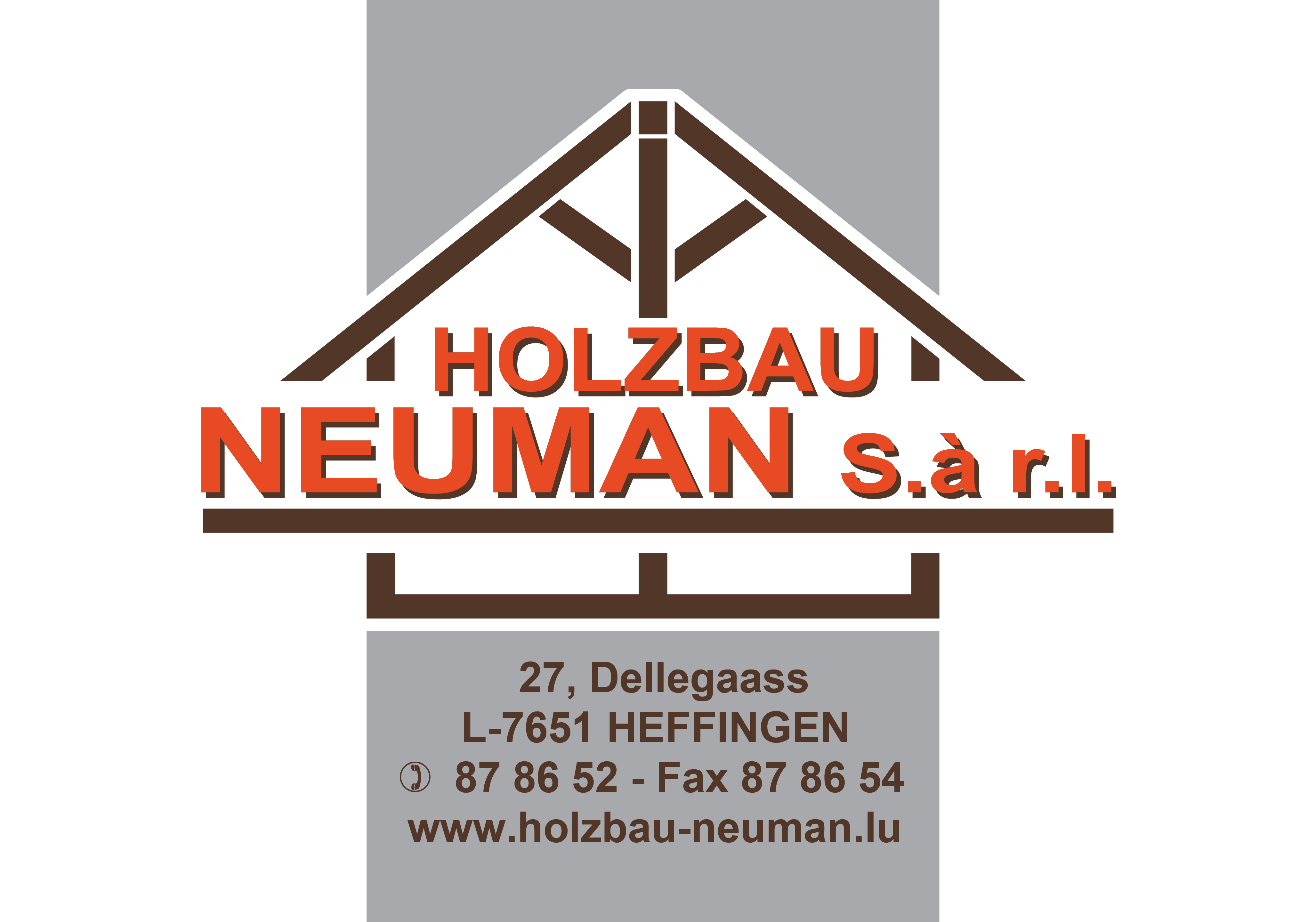 Holzbau Neuman Sarl logo