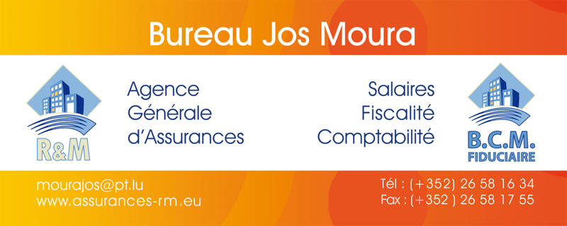 Bureau Jos MOURA logo