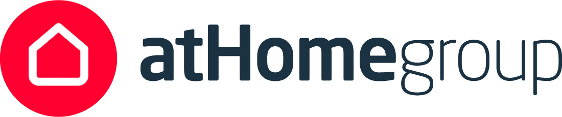 atHome Group logo