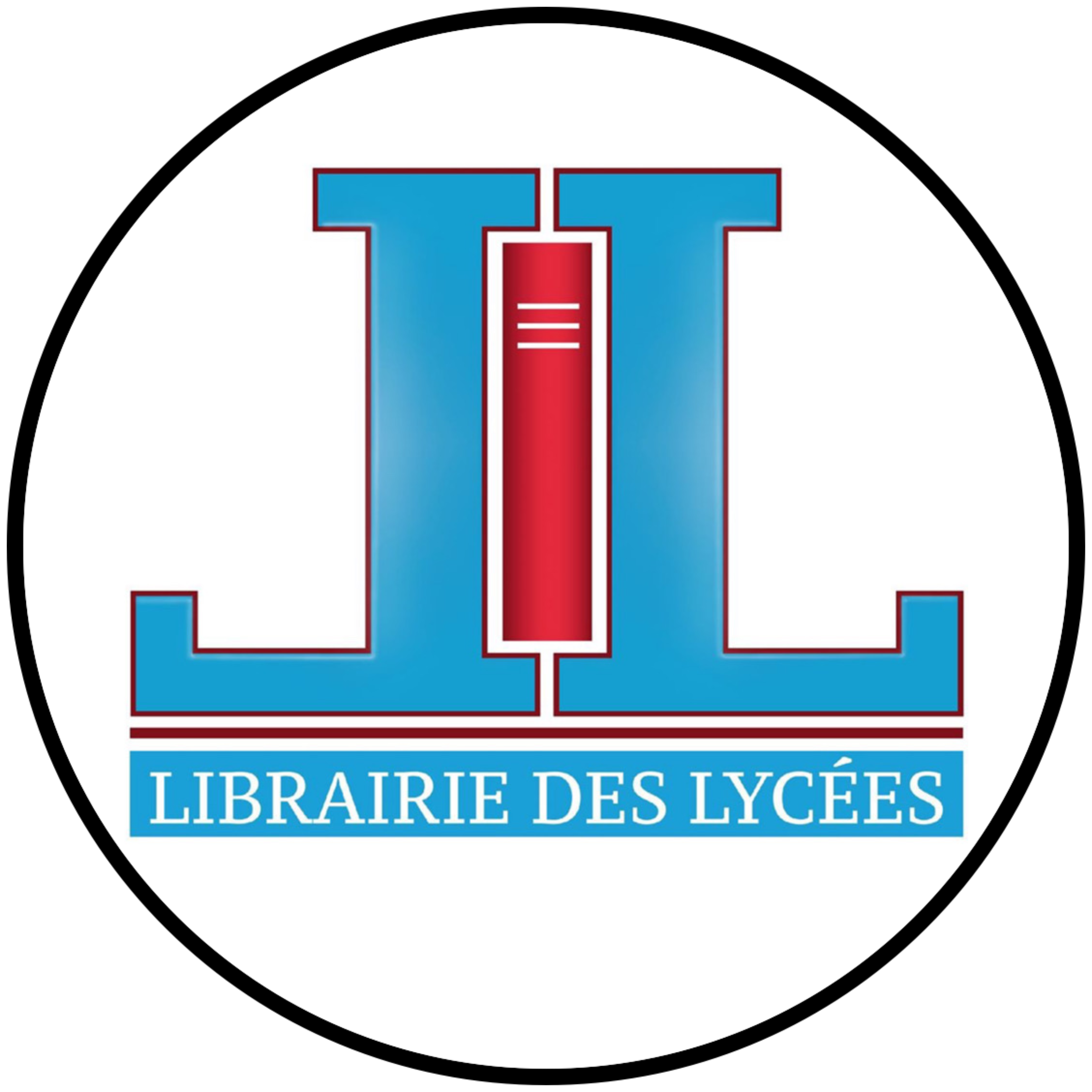 Librairie des Lycées logo