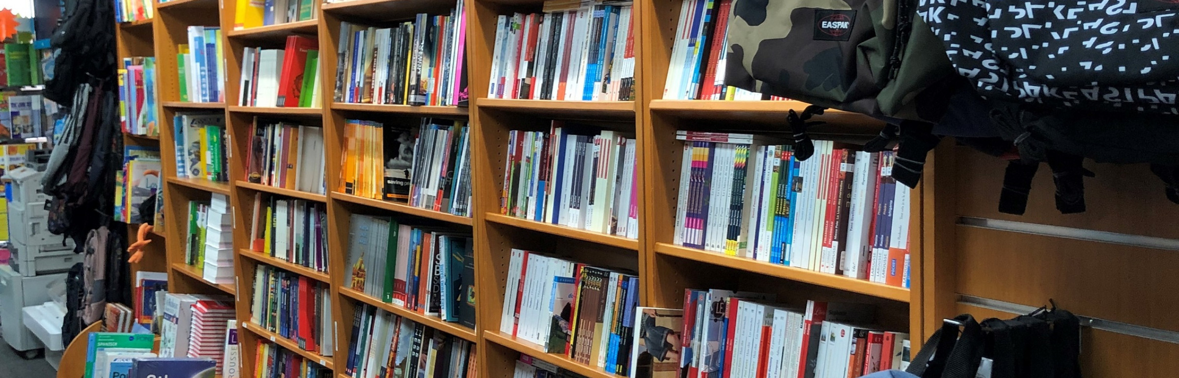Banner Librairie des Lycées