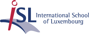 International School of Luxembourg logo