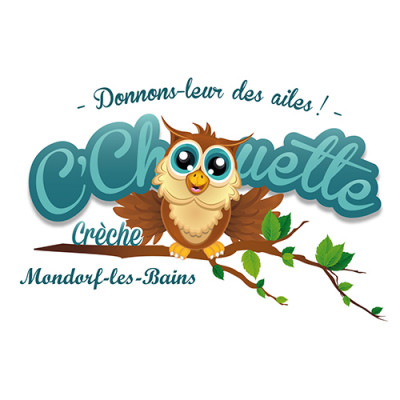 Logo Crèche C'choouette
