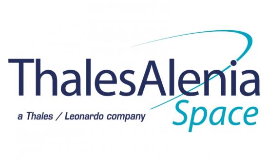 Thales Alenia Space Luxembourg logo