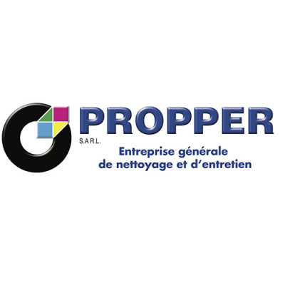 Logo PROPPER SÀRL