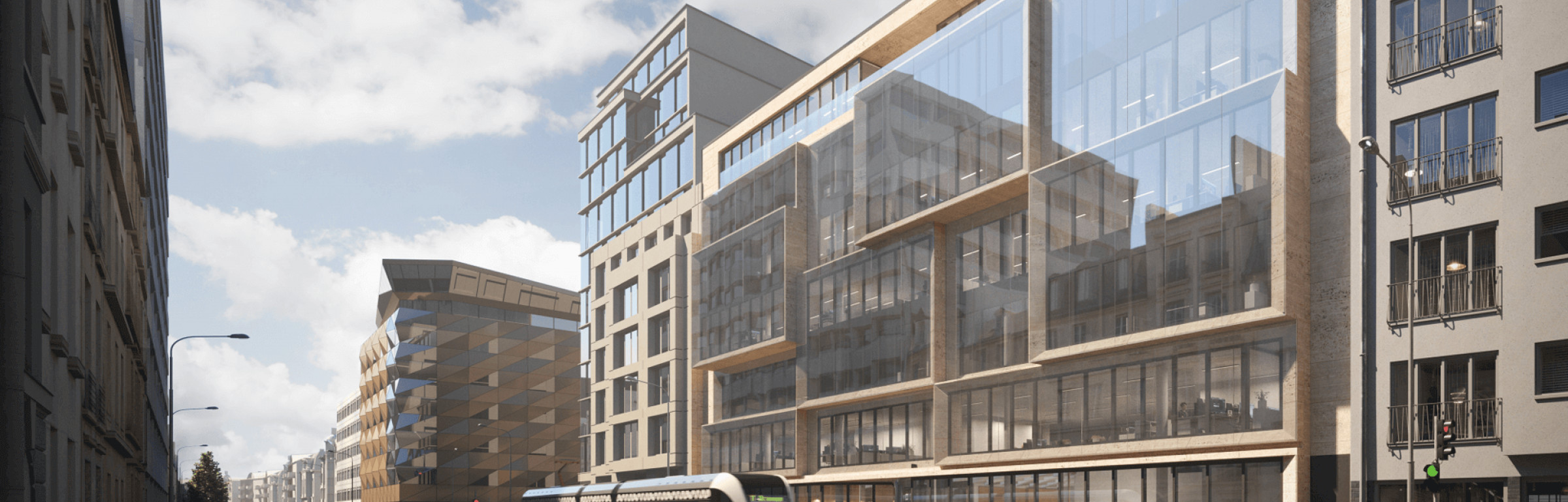 Banner Société Générale Luxembourg