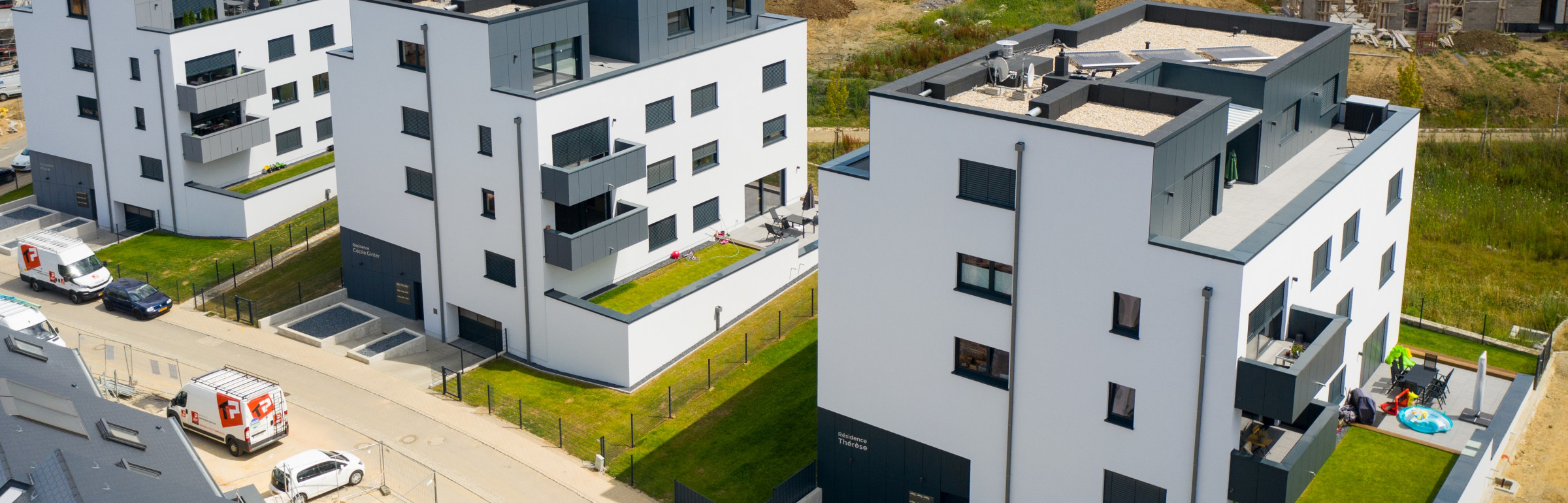 Banner R. De Lorenzi & Fils