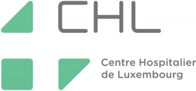 Logo CHL - Centre Hospitalier de Luxembourg