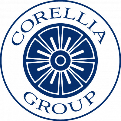 Logo CORELLIA SA