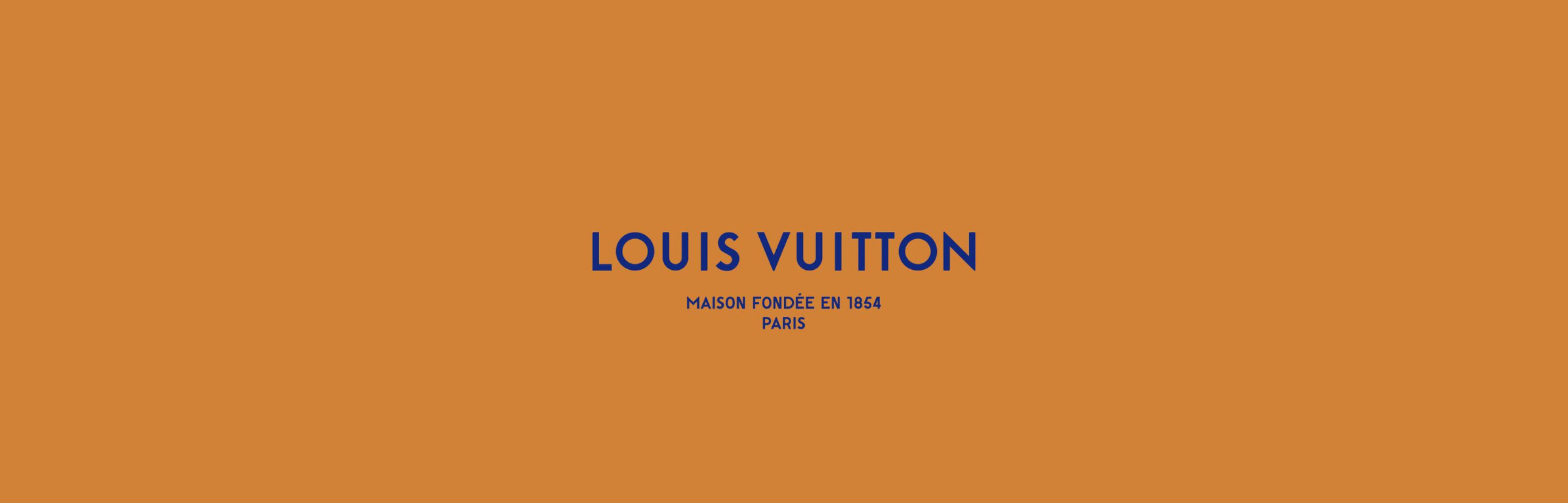 Banner Louis Vuitton