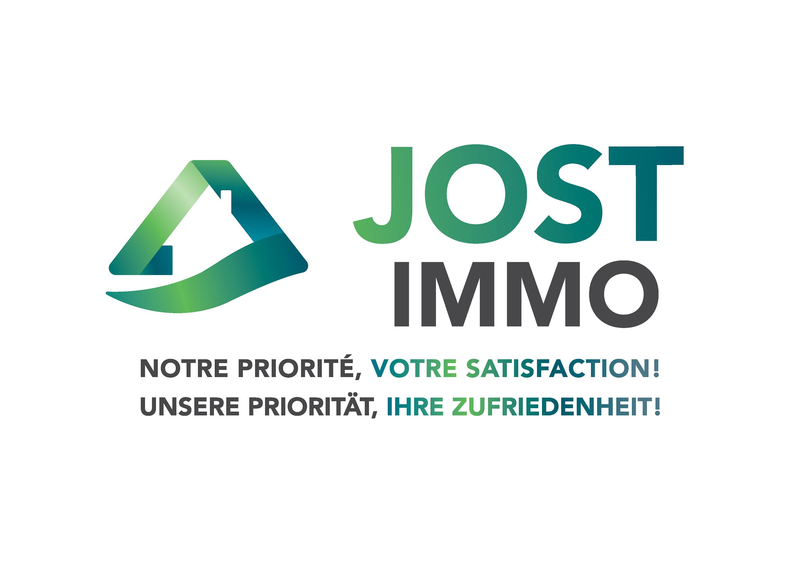 Jost immobilier sarl logo