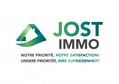 Logo Jost immobilier sarl