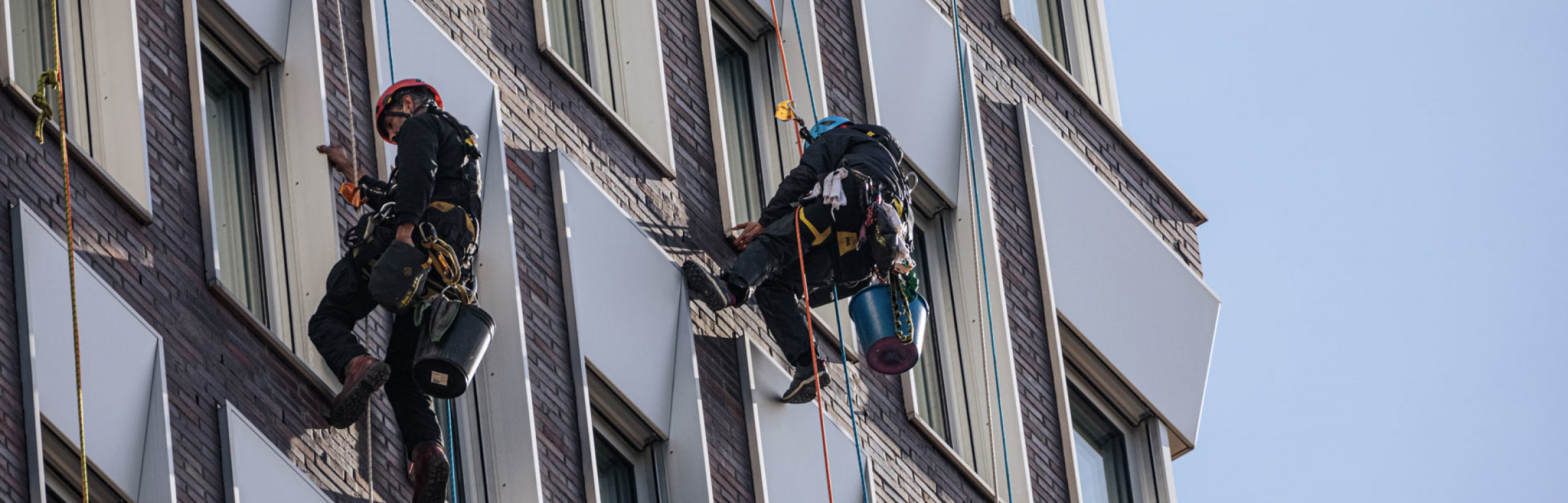 Banner Eco shine cleaning