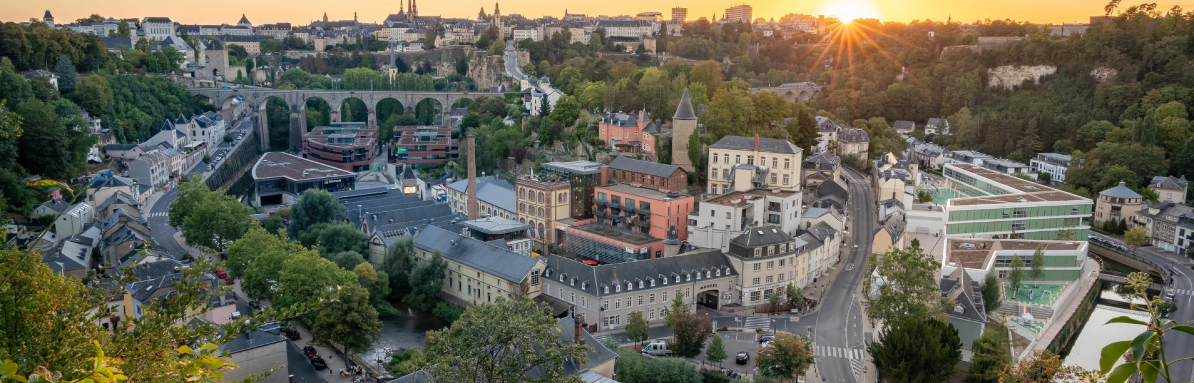 Banner Luxembourg City Tourist Office a.s.b.l.