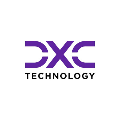 Logo DXC Technology