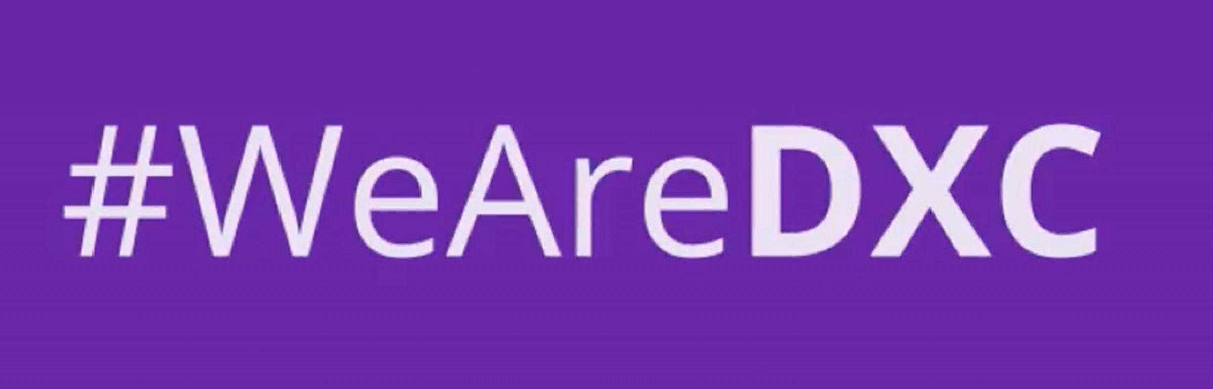 Banner DXC Technology