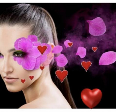 Logo Institut de beauté Joëlle