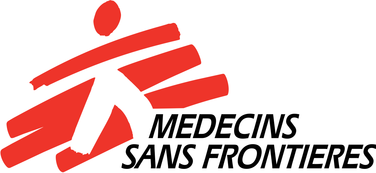 Médecins Sans Frontières logo