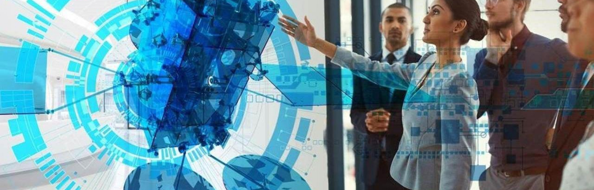 Banner Thales Alenia Space Luxembourg