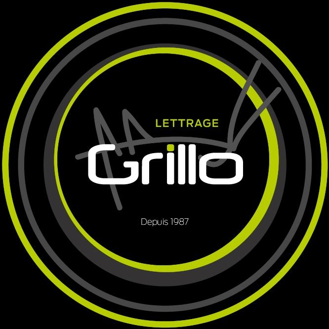 LETTRAGE GRILLO SàRL logo