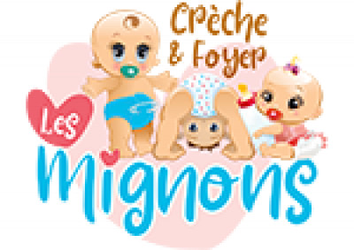 Logo Crèche et Foyer de Jour Les Mignons