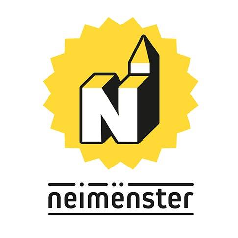 Abbaye de Neumünster logo