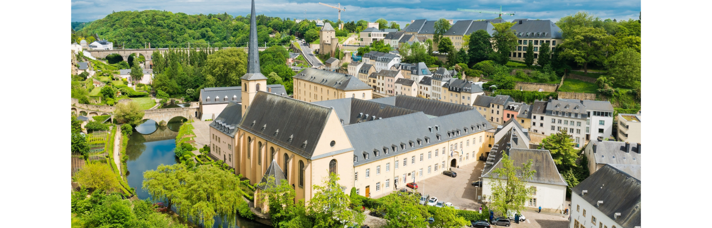 Banner Abbaye de Neumünster