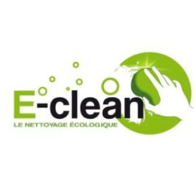 E-clean logo