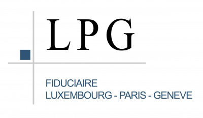 Logo Fiduciaire Luxembourg-Paris-Genève (LPG) SARL
