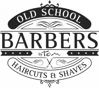 Logo Old School Barbers Massen
