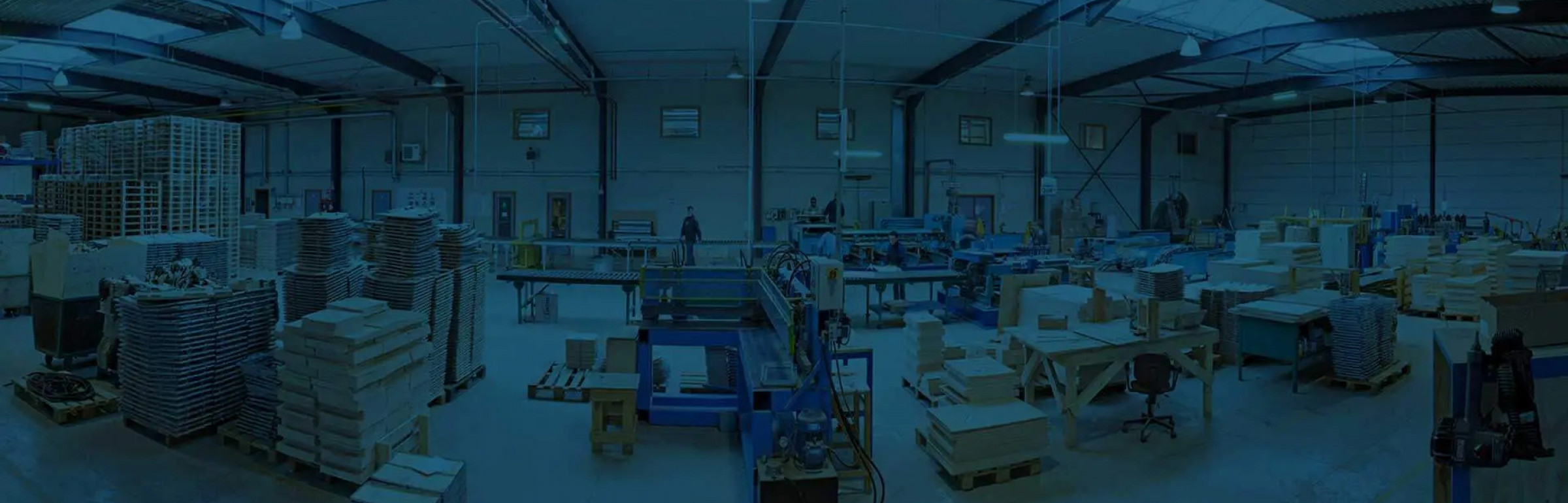 Banner NO-NAIL BOXES