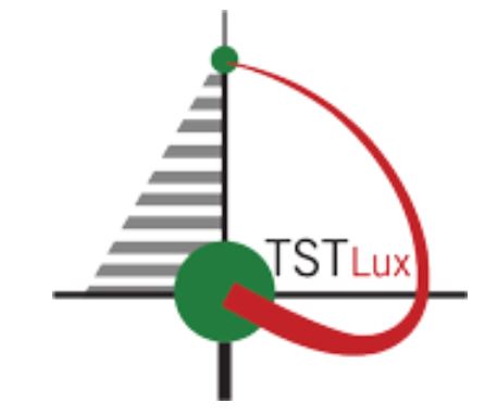 TSTLuxkom logo