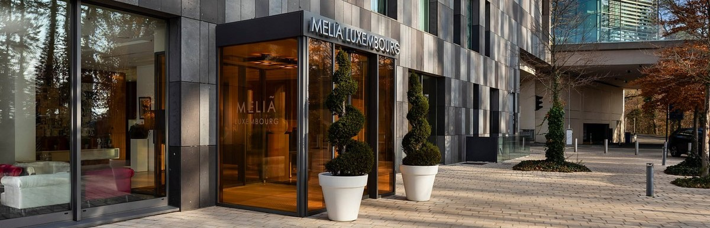 Banner Melia Luxembourg