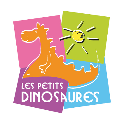 Crèche Les Petits Dinosaures logo