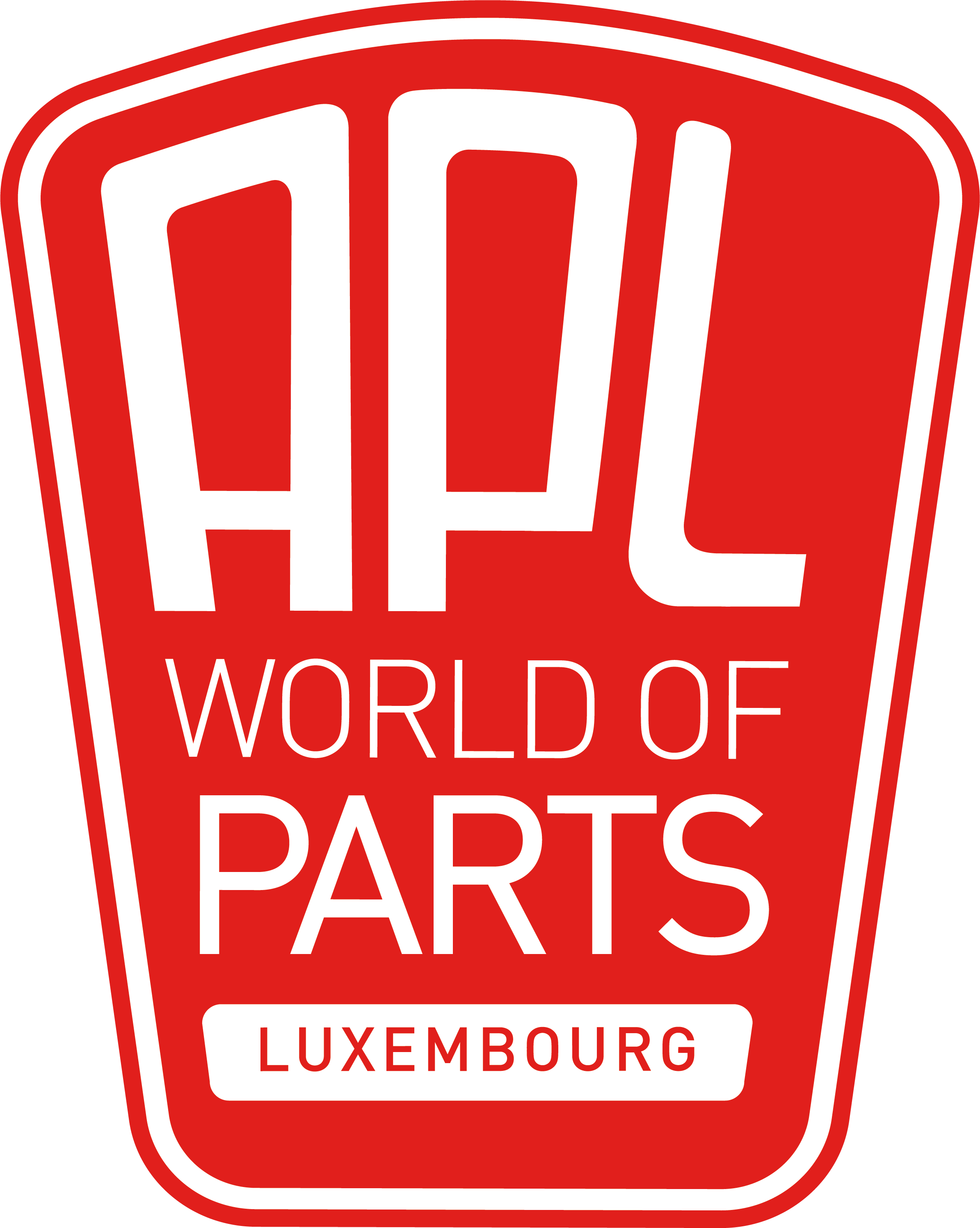 APL Autoparts Luxembourg logo