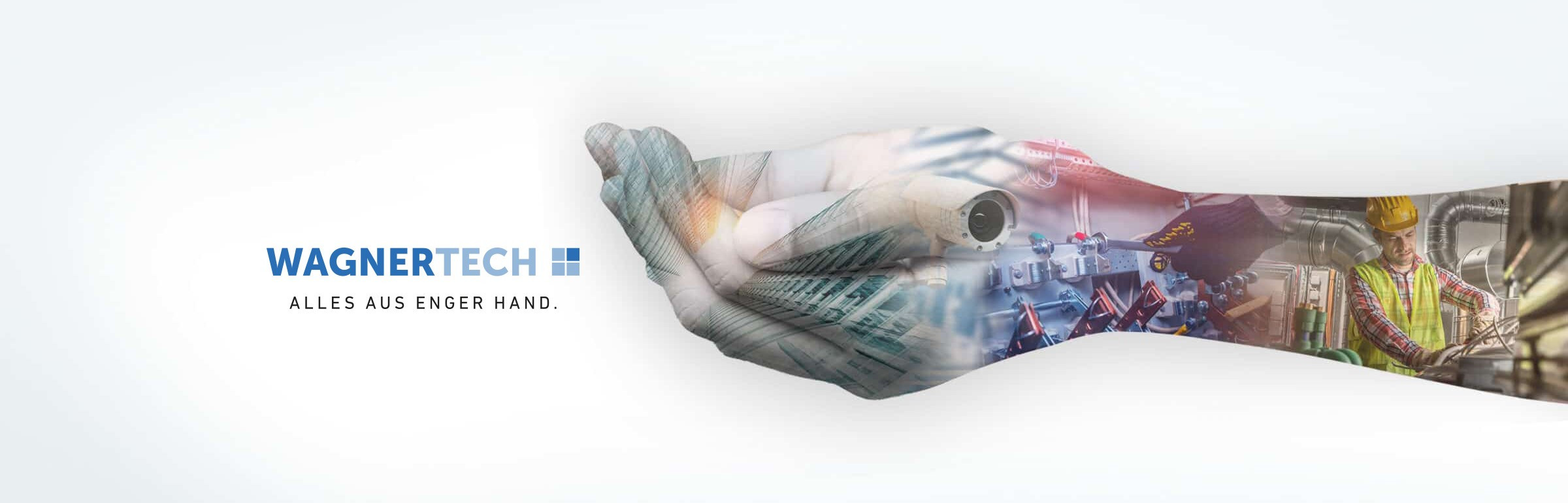 Banner WAGNERTECH