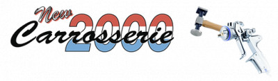 Logo Carrosserie 2000